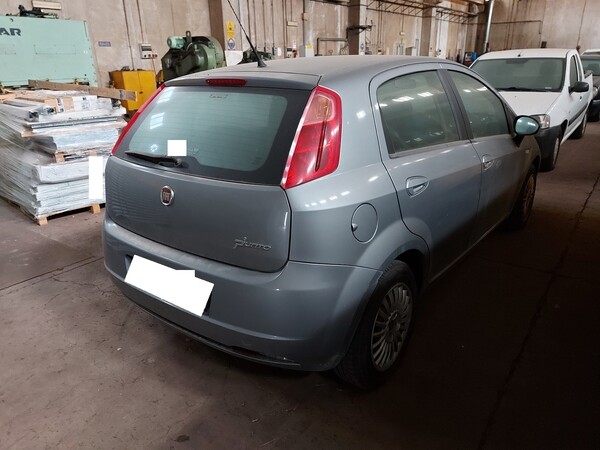 9#6807 Automobile Fiat Punto in vendita - foto 3