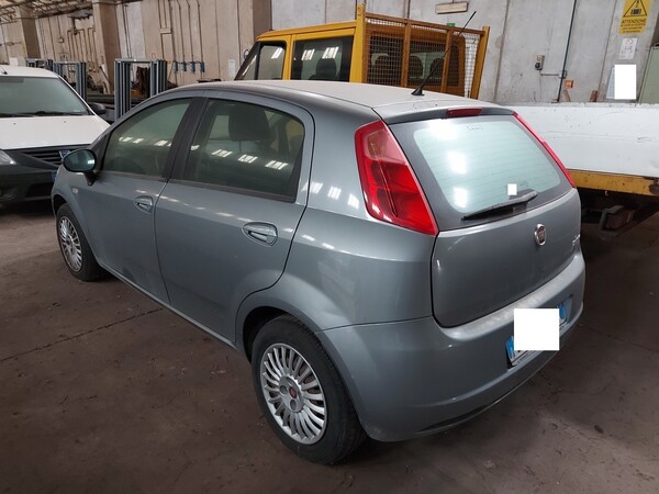 9#6807 Automobile Fiat Punto in vendita - foto 4