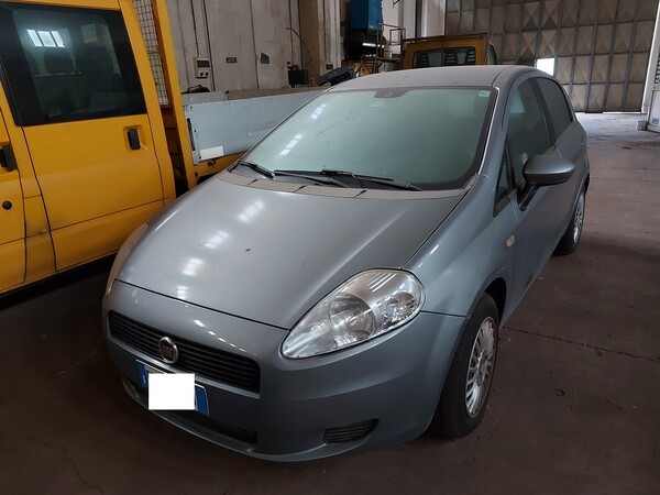 9#6807 Automobile Fiat Punto in vendita - foto 5