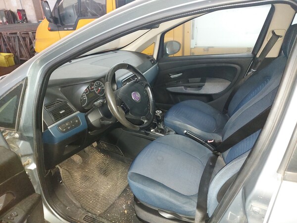 9#6807 Automobile Fiat Punto in vendita - foto 6