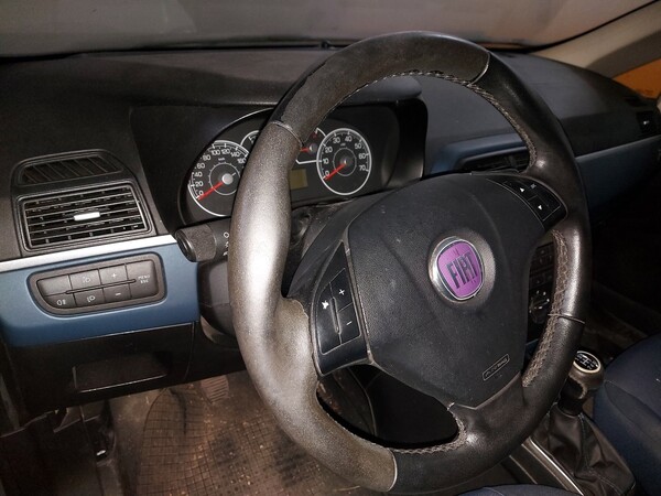 9#6807 Automobile Fiat Punto in vendita - foto 8