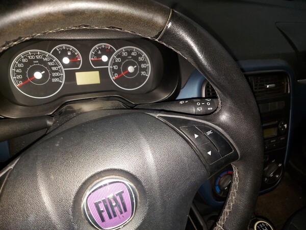 9#6807 Automobile Fiat Punto in vendita - foto 9