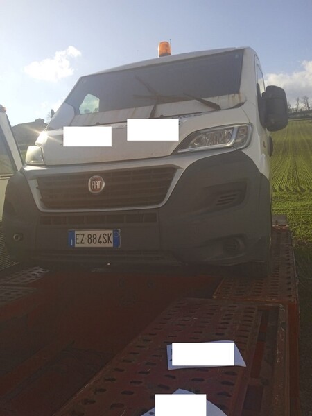 1#6808 Furgone Fiat Ducato in vendita - foto 1