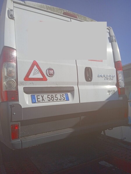 2#6808 Furgone Fiat Ducato in vendita - foto 1