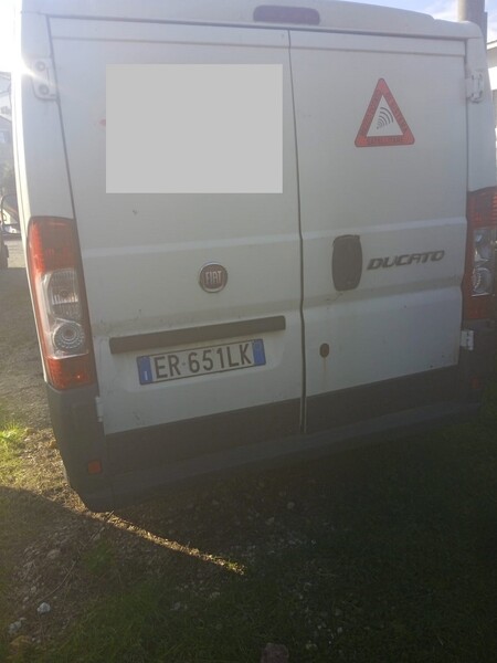 3#6808 Furgone Fiat Ducato in vendita - foto 2