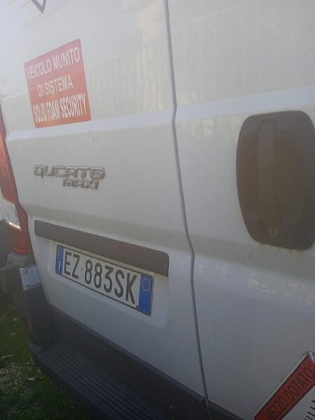 4#6808 Furgone Fiat Ducato in vendita - foto 2