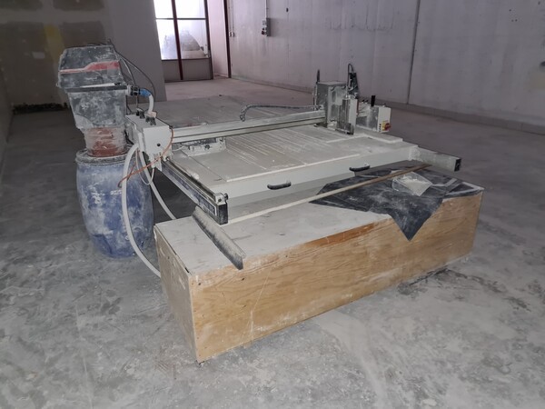 1#6811 Tavolo di lavoro per il taglio di cartongesso Magaform in vendita - foto 3