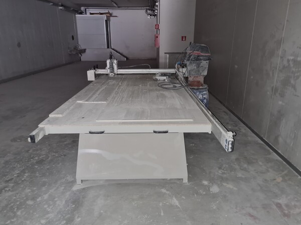 1#6811 Tavolo di lavoro per il taglio di cartongesso Magaform in vendita - foto 4