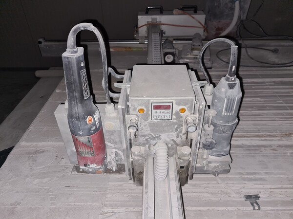 1#6811 Tavolo di lavoro per il taglio di cartongesso Magaform in vendita - foto 6
