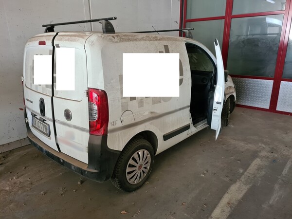 2#6811 Autocarro Fiat Fiorino in vendita - foto 2