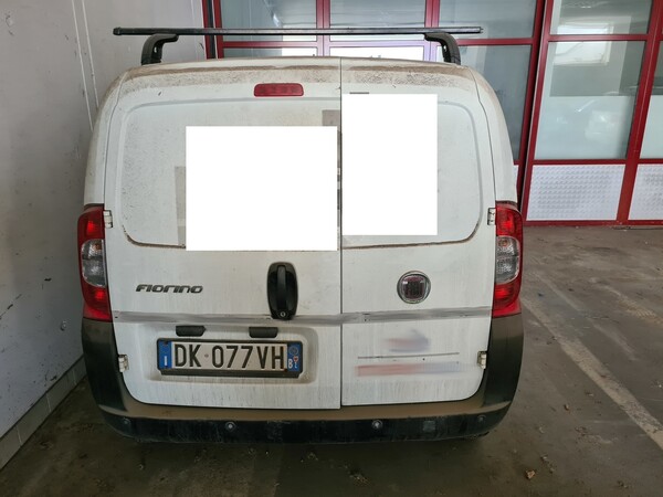 2#6811 Autocarro Fiat Fiorino in vendita - foto 3