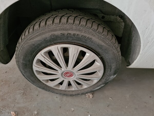 2#6811 Autocarro Fiat Fiorino in vendita - foto 7