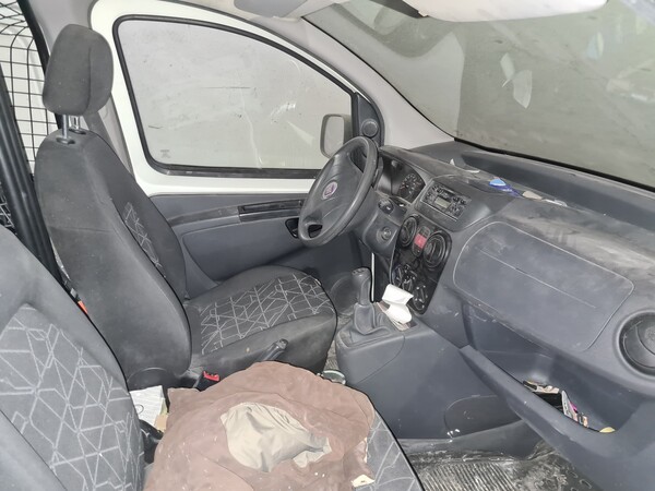 2#6811 Autocarro Fiat Fiorino in vendita - foto 9