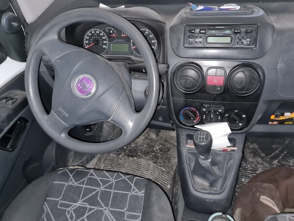 2#6811 Autocarro Fiat Fiorino in vendita - foto 10