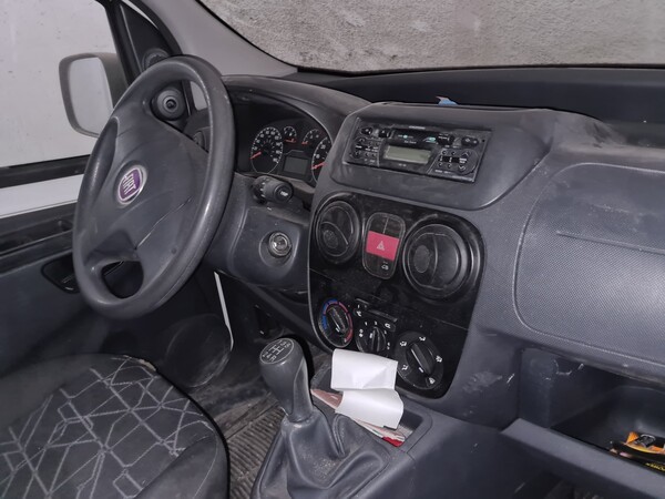 2#6811 Autocarro Fiat Fiorino in vendita - foto 11