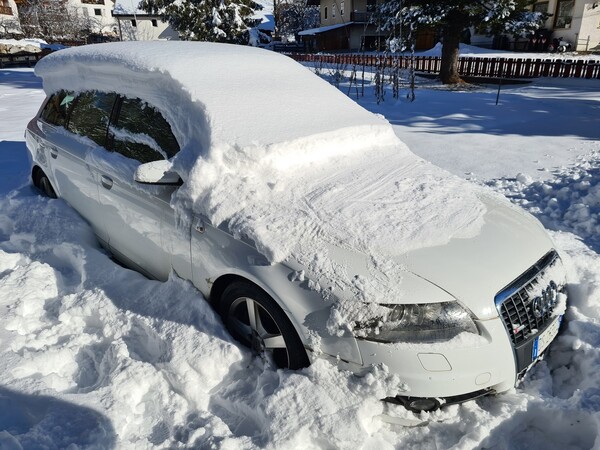 4#6811 Autovettura Audi A6 Avant in vendita - foto 1