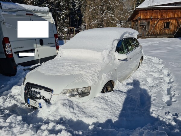 4#6811 Autovettura Audi A6 Avant in vendita - foto 2