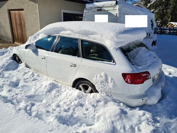 4#6811 Autovettura Audi A6 Avant in vendita - foto 4