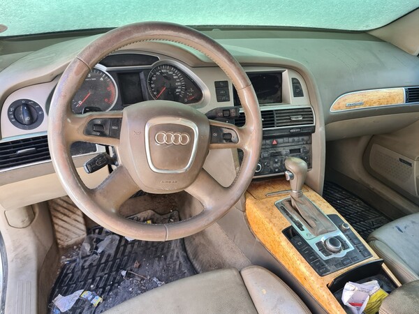4#6811 Autovettura Audi A6 Avant in vendita - foto 11