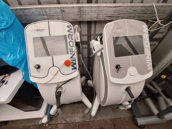 1#6813 Attrezzature laboratorio medico in vendita - foto 1