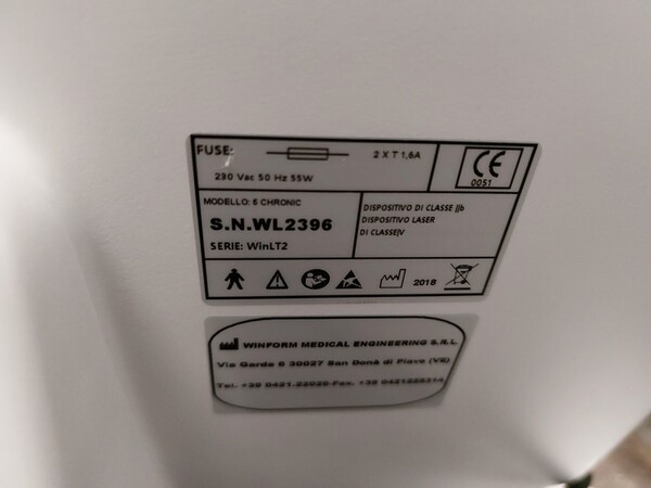 1#6813 Attrezzature laboratorio medico in vendita - foto 2