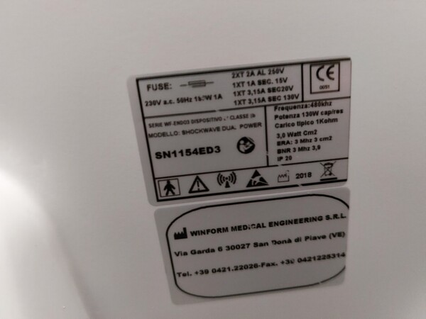 1#6813 Attrezzature laboratorio medico in vendita - foto 3