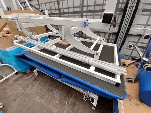 3#6813 Attrezzature e dispositivi per riabilitazione fisioterapica in vendita - foto 1