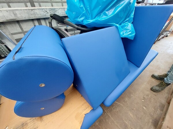 3#6813 Attrezzature e dispositivi per riabilitazione fisioterapica in vendita - foto 3