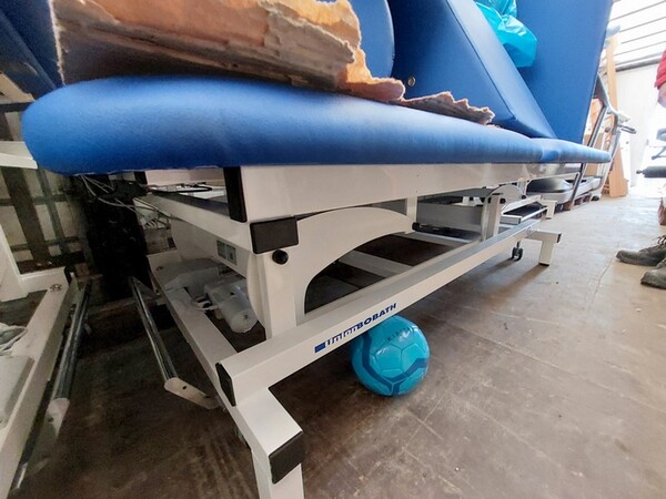3#6813 Attrezzature e dispositivi per riabilitazione fisioterapica in vendita - foto 4