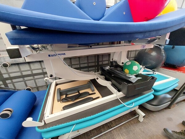 3#6813 Attrezzature e dispositivi per riabilitazione fisioterapica in vendita - foto 5