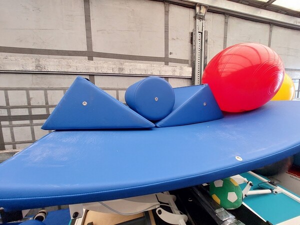 3#6813 Attrezzature e dispositivi per riabilitazione fisioterapica in vendita - foto 6