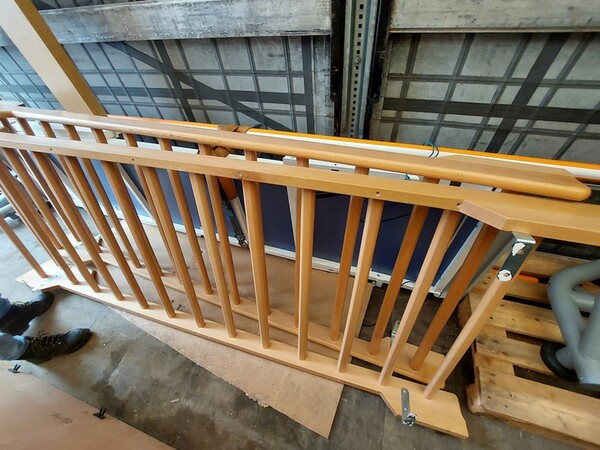 3#6813 Attrezzature e dispositivi per riabilitazione fisioterapica in vendita - foto 7