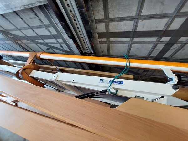 3#6813 Attrezzature e dispositivi per riabilitazione fisioterapica in vendita - foto 8