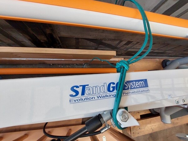 3#6813 Attrezzature e dispositivi per riabilitazione fisioterapica in vendita - foto 9