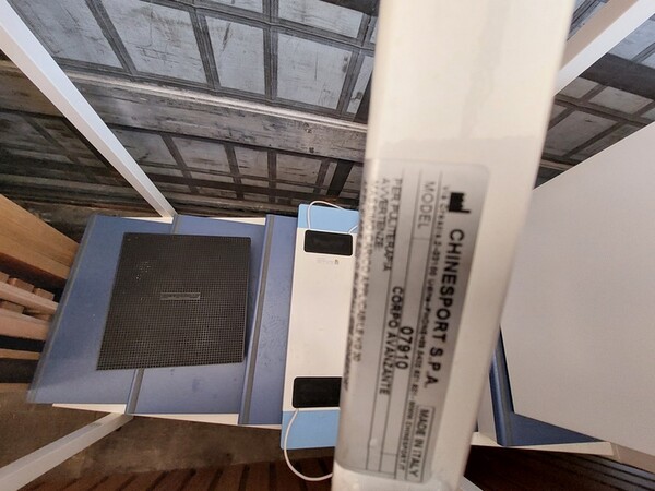 3#6813 Attrezzature e dispositivi per riabilitazione fisioterapica in vendita - foto 11