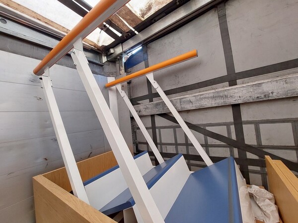 3#6813 Attrezzature e dispositivi per riabilitazione fisioterapica in vendita - foto 12