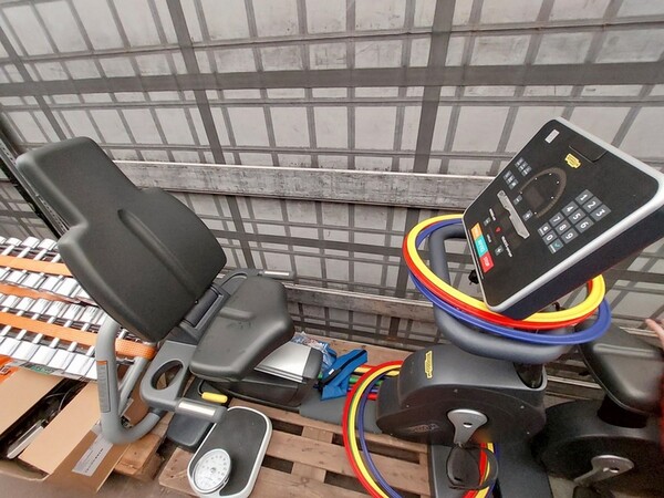 4#6813 Attrezzature per ambulatorio medico in vendita - foto 7