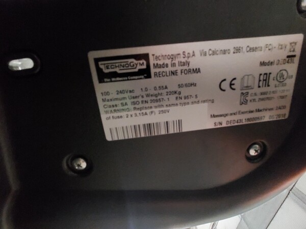 4#6813 Attrezzature per ambulatorio medico in vendita - foto 9