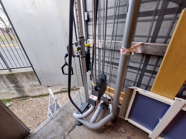 4#6813 Attrezzature per ambulatorio medico in vendita - foto 18