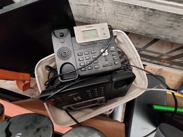 5#6813 Attrezzature elettroniche per ufficio in vendita - foto 7