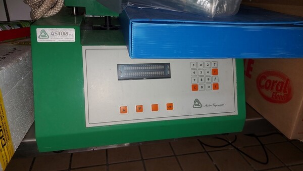 1#6815 Attrezzature da laboratorio in vendita - foto 3