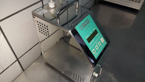 1#6815 Attrezzature da laboratorio in vendita - foto 5