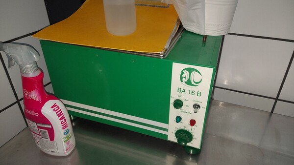 1#6815 Attrezzature da laboratorio in vendita - foto 7