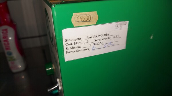 1#6815 Attrezzature da laboratorio in vendita - foto 8
