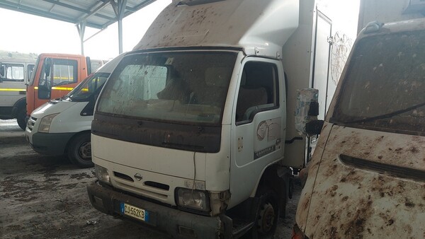14#6815 Furgone Nissan in vendita - foto 1