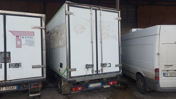 14#6815 Furgone Nissan in vendita - foto 2