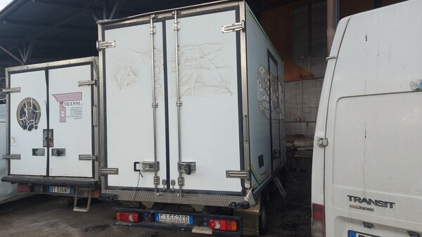 14#6815 Furgone Nissan in vendita - foto 3