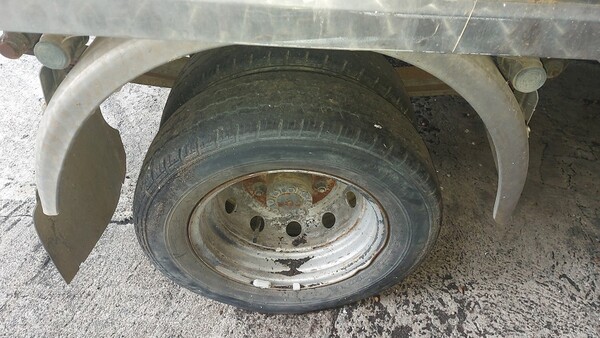 14#6815 Furgone Nissan in vendita - foto 9