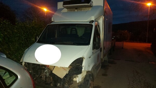 17#6815 Furgone Iveco in vendita - foto 1