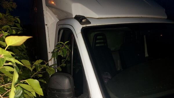 17#6815 Furgone Iveco in vendita - foto 3